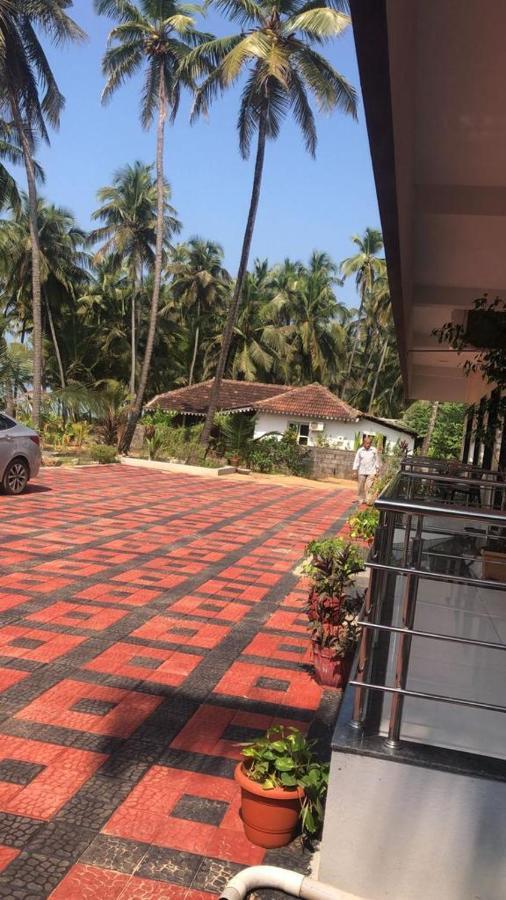 Delta Hospitality - Sea Facing Rooms With A Private Beach Kalyanpur ภายนอก รูปภาพ