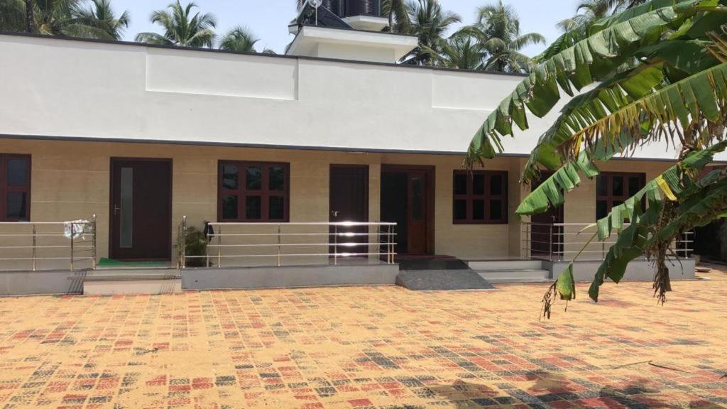 Delta Hospitality - Sea Facing Rooms With A Private Beach Kalyanpur ภายนอก รูปภาพ