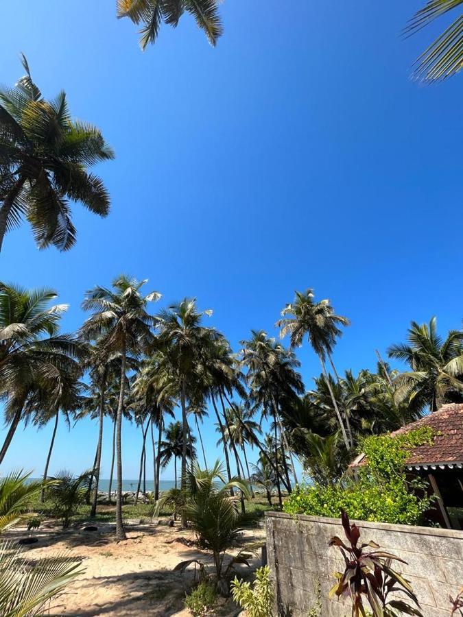 Delta Hospitality - Sea Facing Rooms With A Private Beach Kalyanpur ภายนอก รูปภาพ
