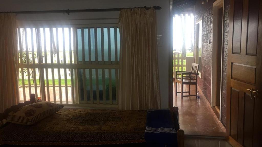 Delta Hospitality - Sea Facing Rooms With A Private Beach Kalyanpur ภายนอก รูปภาพ