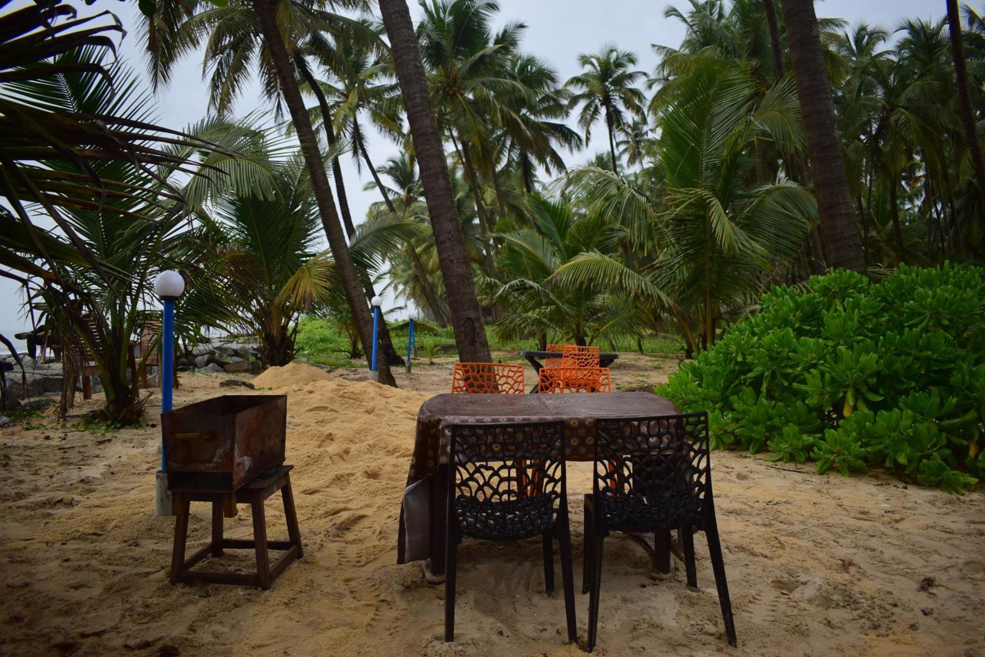 Delta Hospitality - Sea Facing Rooms With A Private Beach Kalyanpur ภายนอก รูปภาพ