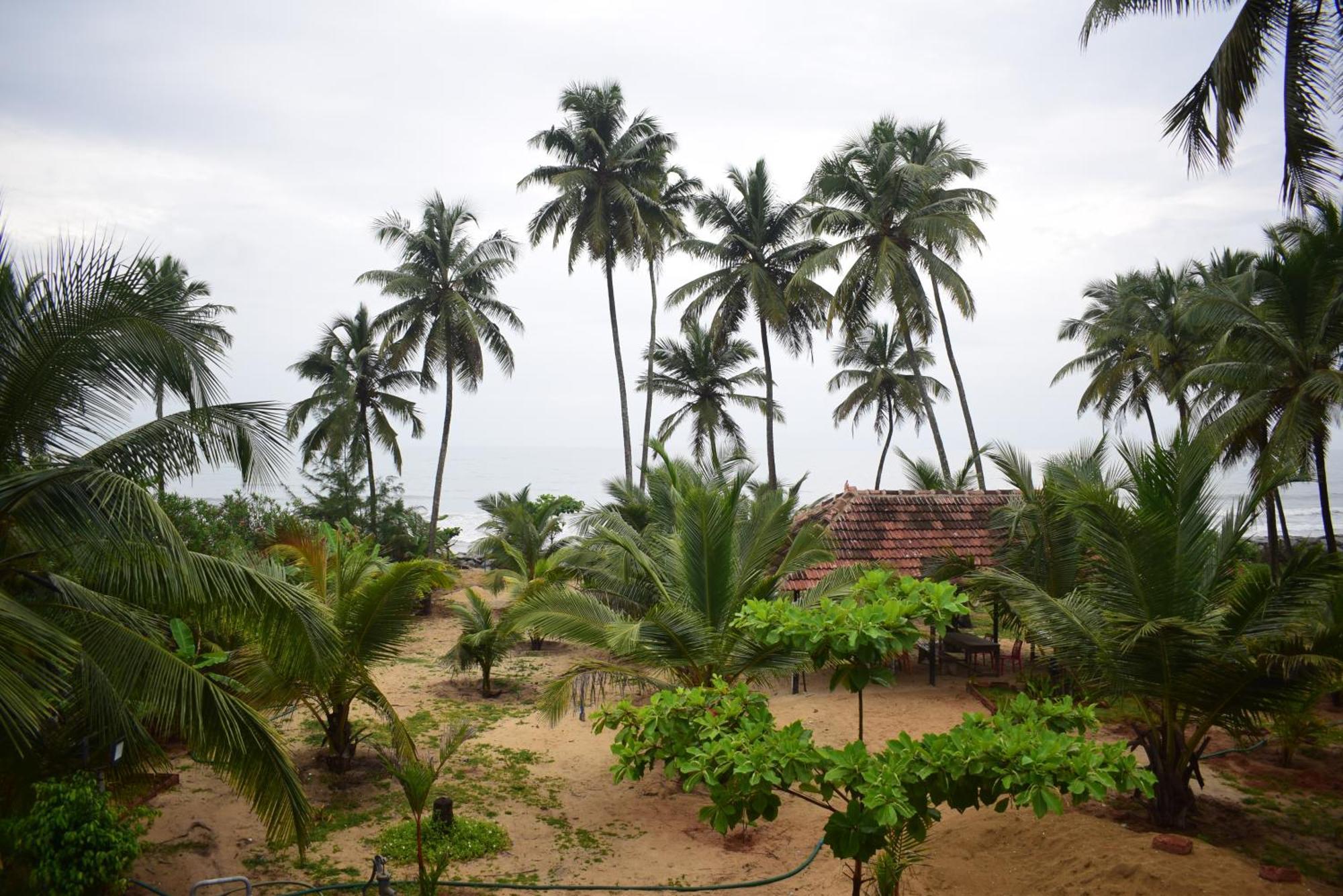Delta Hospitality - Sea Facing Rooms With A Private Beach Kalyanpur ภายนอก รูปภาพ