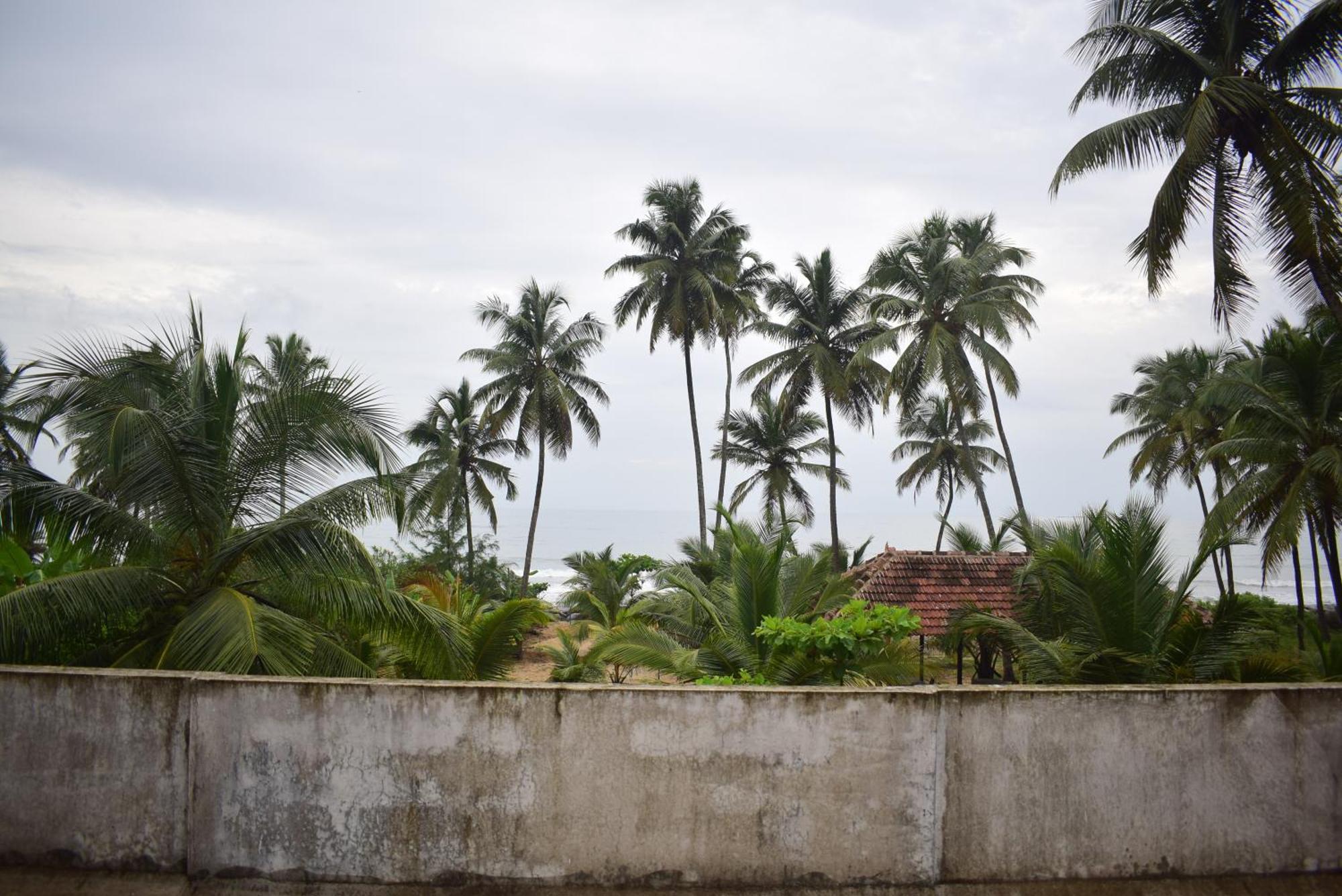 Delta Hospitality - Sea Facing Rooms With A Private Beach Kalyanpur ภายนอก รูปภาพ